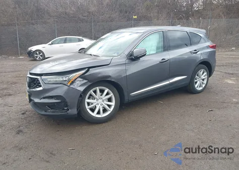 2020 Acura Rdx Standard z USA, uszkodzony, nr VIN 5J8TC2H31LL006845